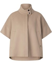 Bogner - Wollcape Venice - Lyst