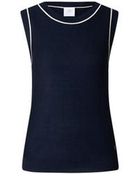 Bogner - Knitted Top Phia - Lyst