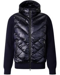 Bogner - Zisco Hybrid Knit Jacket - Lyst