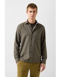 Bogner - Hardy Cotton Flannel Shirt - Lyst
