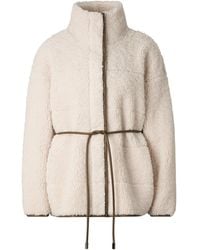 Bogner - Kimberly Teddy Jacket - Lyst
