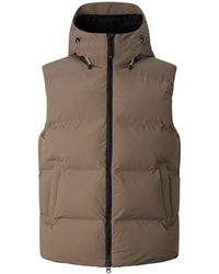 Bogner Fire + Ice - Gill Quilted Waistcoat - Lyst