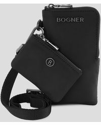 Bogner Klosters Lance Multi-pocket Bag - Black