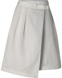 Bogner Fire + Ice - Wrap Skirt Tela - Lyst