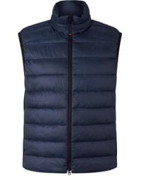Bogner Fire + Ice - Steppweste Homer - Lyst