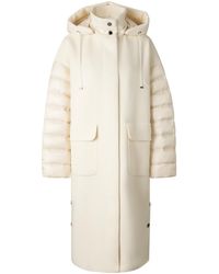 Bogner - Trisha Reversible Down Coat - Lyst