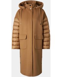 Bogner - Trisha Reversible Down Coat - Lyst
