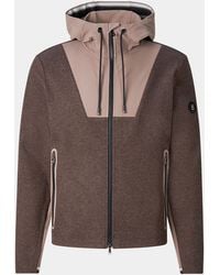 Bogner - Jannis Mid-layer Hybrid Jacket - Lyst