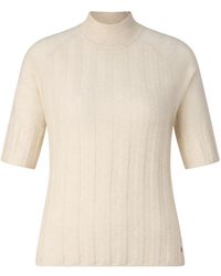 Bogner - Virgin Wool Cashmere Shirt Tina - Lyst