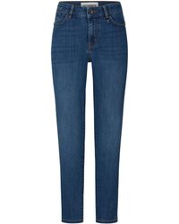 Bogner - Slim Fit Julie 7/8 Jeans - Lyst