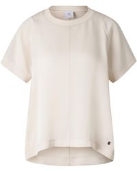 Bogner - Dakota Satin Shirt - Lyst