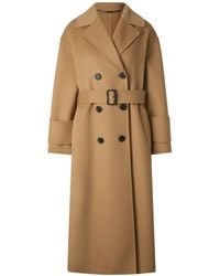 Bogner - Terese Double-faced Wool Coat - Lyst