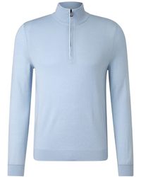 Bogner - Virgin Wool Ouri Troyer For - Lyst