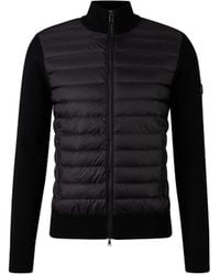 Bogner - Hybrid-Strickjacke Zisco Für Herren - Lyst