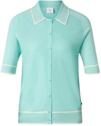 Bogner - Peaches Silk Knit Jacket - Lyst