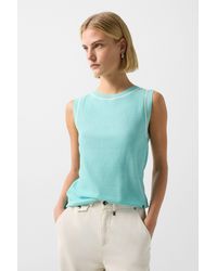 Bogner - Knitted Top Phia - Lyst