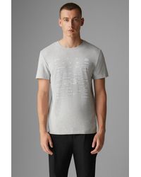 Bogner Rocker T-shirt in Grey for Men | Lyst Canada