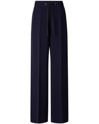 Bogner - Enny Crepe Pants - Lyst
