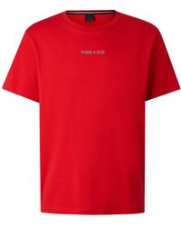 Bogner Fire + Ice - T-shirt Mick - Lyst