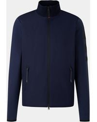 Bogner Fire + Ice - Gefion Hybrid Fleece Jacket - Lyst
