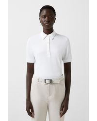 Bogner - Danielle Functional Short-Sleeved Top For - Lyst