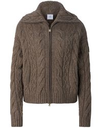 Bogner - Lotta Virgin Wool Knit Jacket For - Lyst