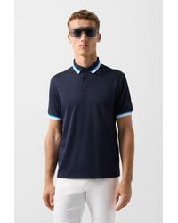 Bogner - Arik Functional Short-sleeved Top - Lyst