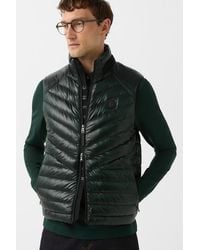 Bogner - Lasse Quilted Waistcoat For - Lyst