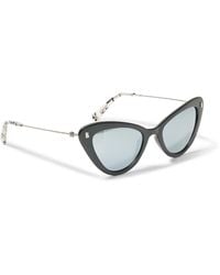 Bogner - Livigno Sunglasses - Lyst