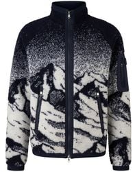 Bogner - Fleece-Jacke Gregor Für Herren - Lyst