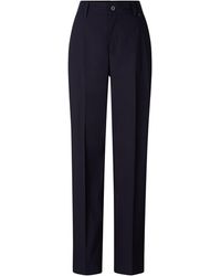 Bogner - Pleated Trousers Abbie - Lyst