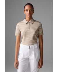 Bogner - Calysa Functional Polo Shirt - Lyst