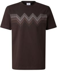 Bogner - Ryan Cotton-Blend T-Shirt For - Lyst