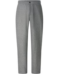 Bogner - Boris Flannel Trousers For - Lyst