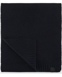 Bogner Schal Scarf - Blau