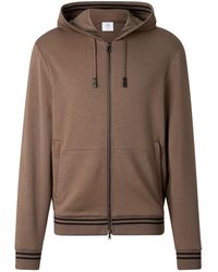 Bogner - Forest Hoodie Jersey Jacket For - Lyst