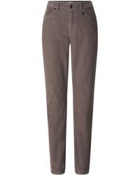Bogner - Julie Corduroy Trousers - Lyst