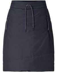 Bogner Fire + Ice - Belva Functional Quilted Skirt - Lyst