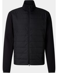 Bogner Fire + Ice - Banjan Mid-layer Hybrid Jacket - Lyst