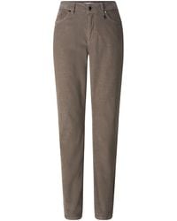 Bogner - Julie Corduroy Trousers - Lyst