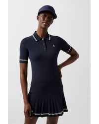 Bogner - Mandy Knitted Polo Shirt - Lyst