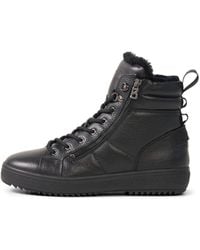 Bogner - Anchorage Lace-up Boots With Spikes - Lyst