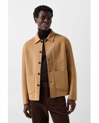 Bogner - Mirco Double-faced Wool Shirt Jacket - Lyst
