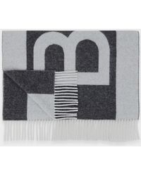 Bogner Schal Alpin - Mehrfarbig