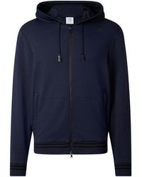Bogner - Forest Hoodie Jersey Jacket For - Lyst