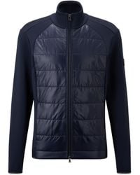 Bogner - Lucon Hybrid Jacket For - Lyst