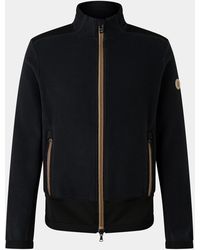 Bogner - Fabio Fleece Midlayer - Lyst