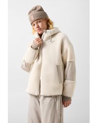 Bogner Fire + Ice - Naera Mid-layer Teddy Jacket - Lyst
