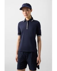 Bogner - Funktons Elenor Polo Shirt For - Lyst