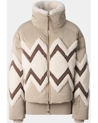Bogner - Vaia Down Ski Jacket - Lyst